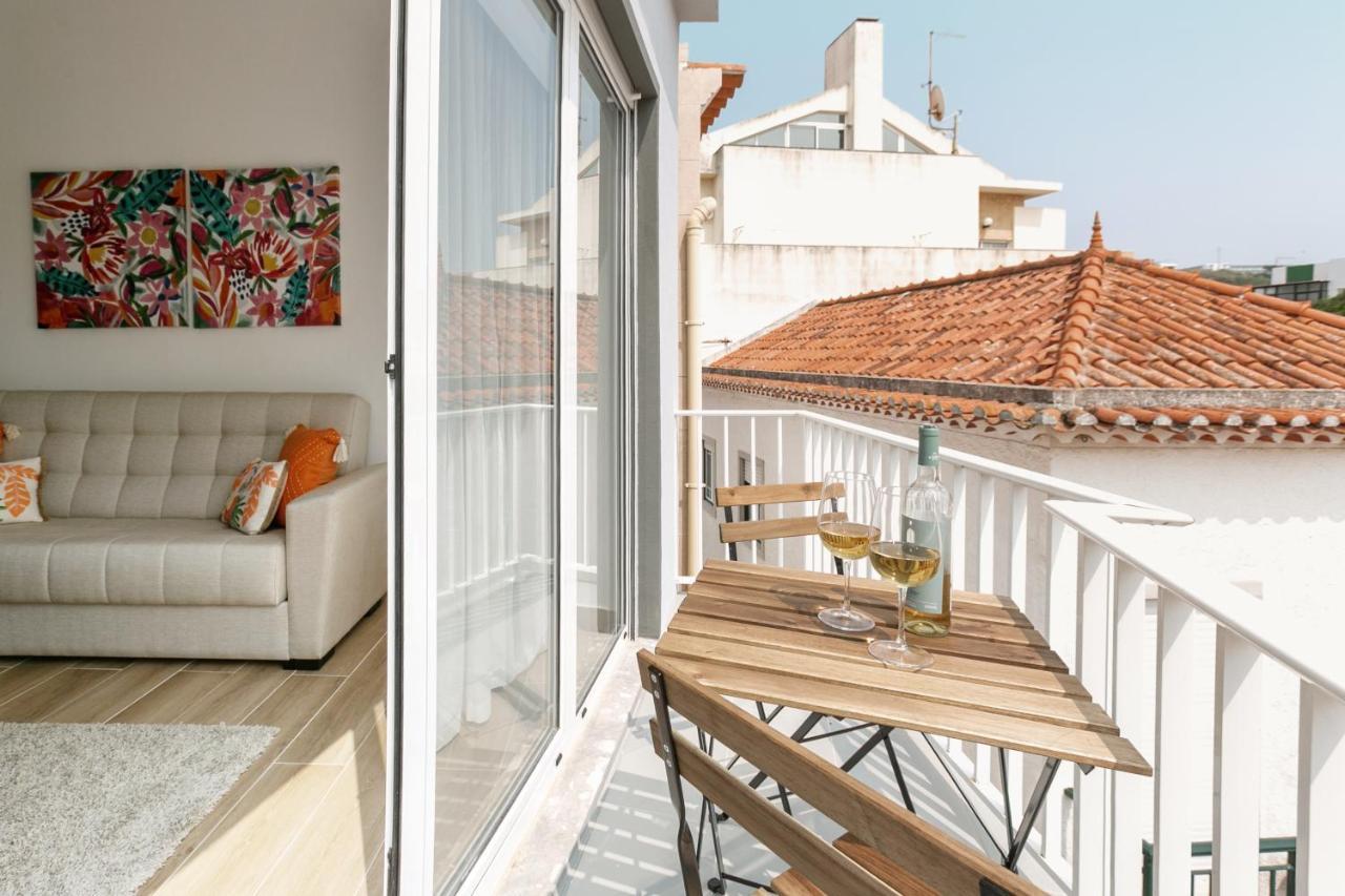 Apartamento Nazare Soul Exterior foto